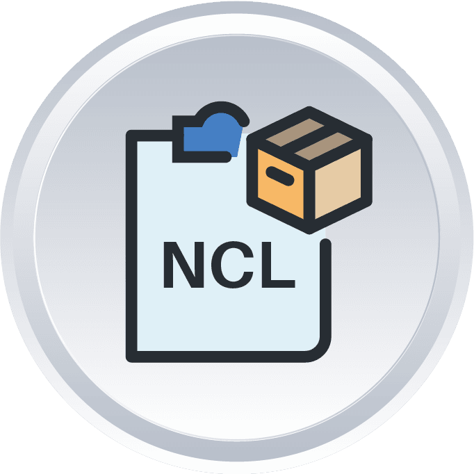 สรุปลักษณะการประกอบการบริการจัดการระบบโลจิสติกส์ของ NCL