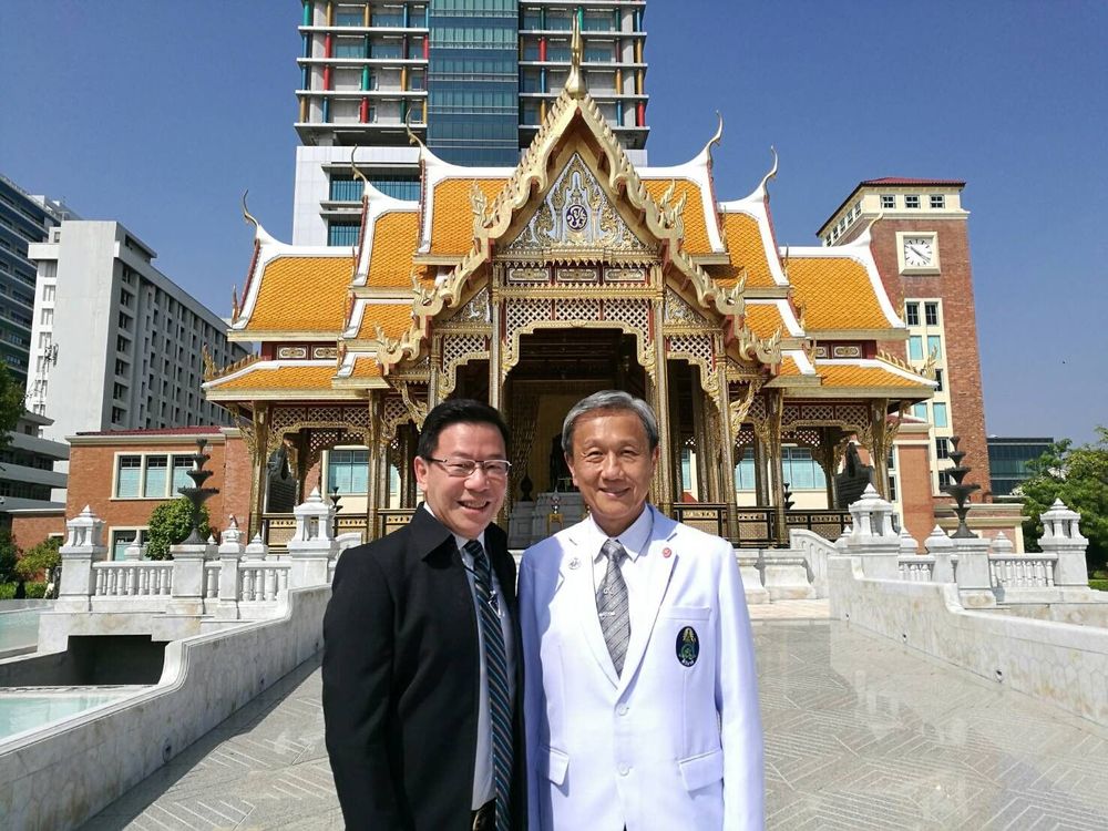 ขอแสดงความยินดีกับผู้บริหารที่ได้รับเลือกให้ศึกษาในหลักสูตร ปธพ. รุ่นที่ 6