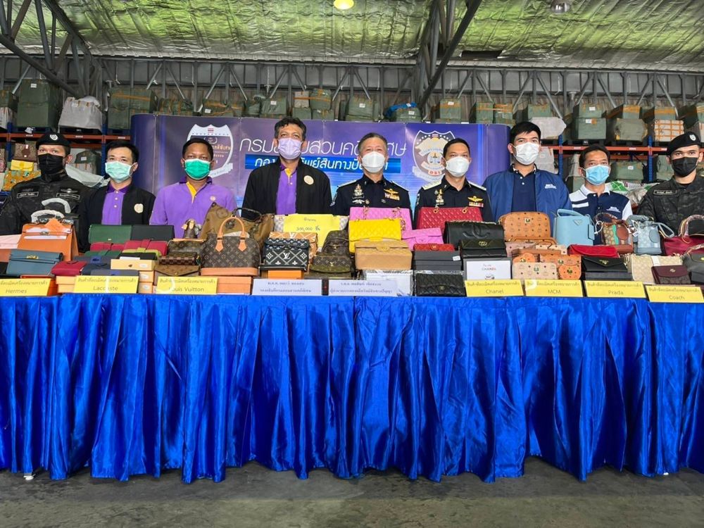 NCL ต่อต้านการละเมิดลิขสิทธิ์ พร้อมร่วมมือ DSI ให้บริการโกดังเก็บสินค้า