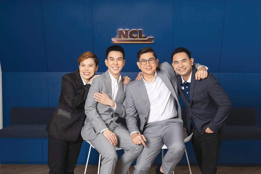 NCL x LM